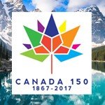 Canada viert feest!