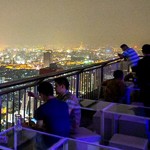 Bekijk Bangkok vanuit een hoger perspectief!
