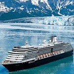 Cruise van Vancouver naar Alaska