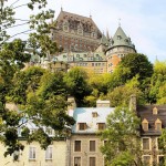 Stedentrip Quebec