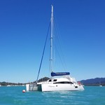 Zeiltochten bij de Whitsunday Islands