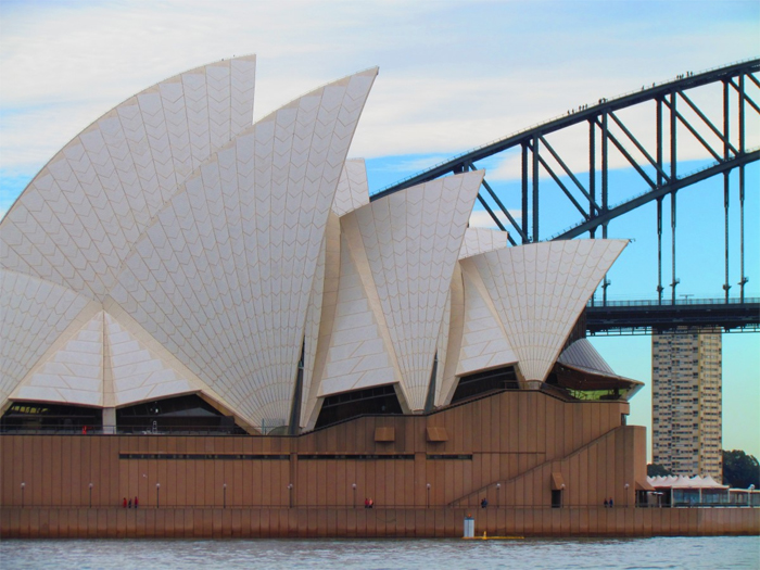 Sydney Harbour Bridge